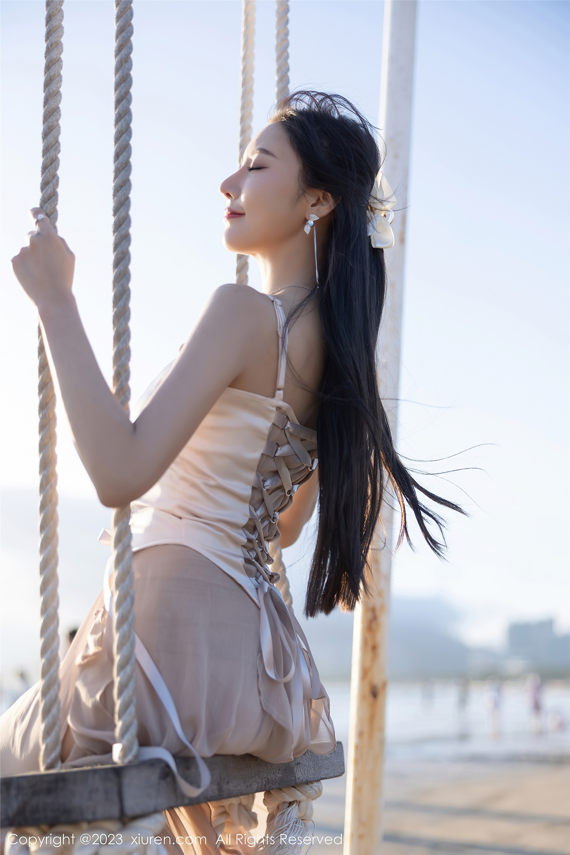 XiuRen秀人网  2023.04.14 NO.6581 王馨瑶yanni